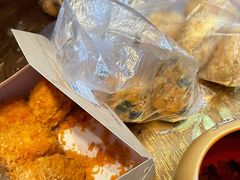 柠檬酸奶酥松小贝-鲍师傅糕点(江苏路店)