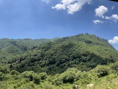 -兰州吐鲁沟国家森林公园