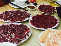 -五洲牛肉美食馆