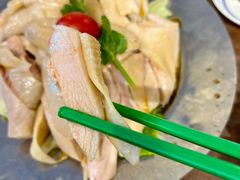 -绿柠食堂(北外滩店)