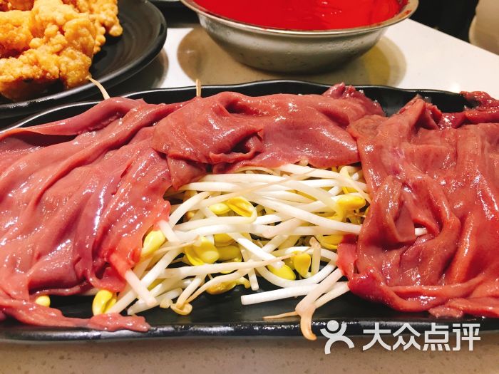 小郡肝串串香(江北总店)麻辣腰片图片 - 第3张