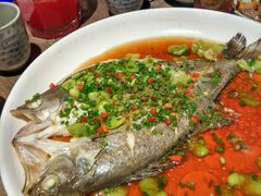 -蜜桃餐厅·江浙融合菜(荟聚购物中心店)