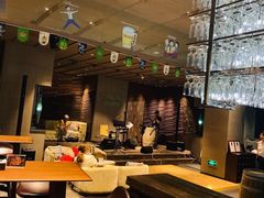 -山港凯悦酒店·BEBA海滩烧烤餐厅酒吧