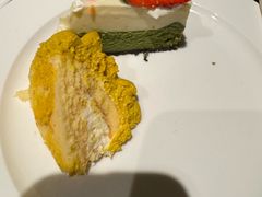 -广州万富希尔顿酒店-感趣自助餐厅·生蚝海鲜刺身