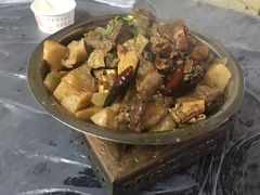 -桂萍特色牛筋牛杂(长堤街总店)