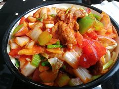 拉条子-宛平李记小吃(东关街店)