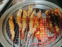 -瑞杰烧烤店·24小时营业(山东路店)