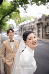 -CD视觉婚纱摄影