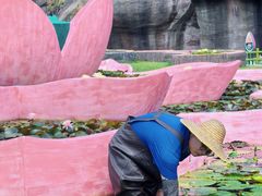 -广州莲花山旅游区