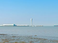 -上海吴淞炮台湾国家湿地公园