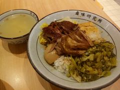 -狮头牌卤味研究所·卤味饭(花城汇南区店)