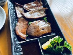 澳洲酱烤厚切上牛舌-天手古舞居酒屋(889广场店)