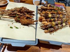 -86烧烤 | 江湖菜(石人总店)