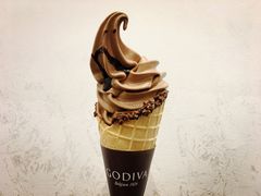 巧克力冰淇淋-GODIVA(恒隆广场店)