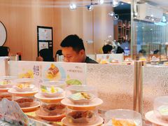 -争鲜回转寿司(太阳宫凯德PLUS店)