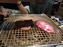 -九田家黑牛烤肉料理(麒麟万达店)