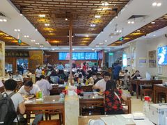 大堂-丝路伊兰·兰州牛肉面(牛街总店)