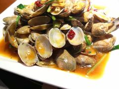炒花蛤-姜武烧烤(赛格广场店)