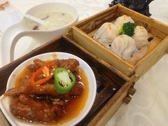 八达酱蒸凤爪-鼎珑点心仔(燕塘店)