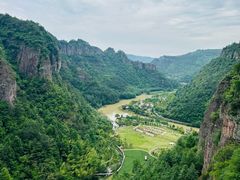 -十九峰景区