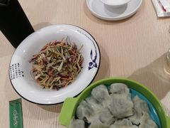 -老边饺子馆(东单店)
