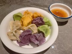 全家福水饺-1937青岛老味道·海肠捞饭·青岛菜(大鲍岛栈桥店)
