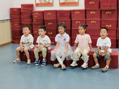 -童学馆·诗书礼乐少儿国学(海天欢乐购店)