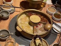 -巴奴毛肚火锅(龙湖锦艺城店)