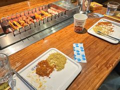 -三个蒙古大叔羊肉串(大宁店)