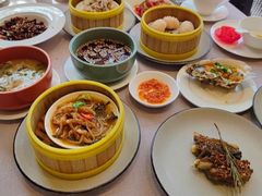 -希尔顿酒店-豫园中餐厅