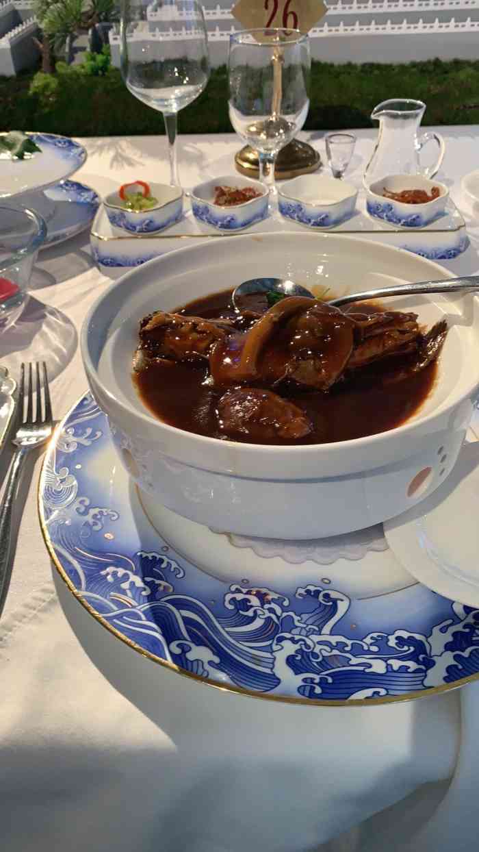 御仙都·北京菜馆(四季青店)-"抖音安利的一家皇家菜品.