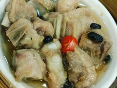 豉汁蒸排骨-添好运点心专门店(中环IFC店)