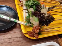 嫩牛肉-串门邻居串串火锅(云南南路店)