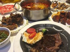 -吉布鲁牛排海鲜自助(温江合生汇店)