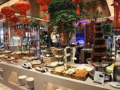 -长沙三景韦尔斯利酒店·Oval全日制餐厅自助餐