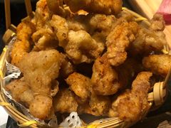 炸酥肉-盡膳口福跷脚牛肉火锅(晶耀前滩店)