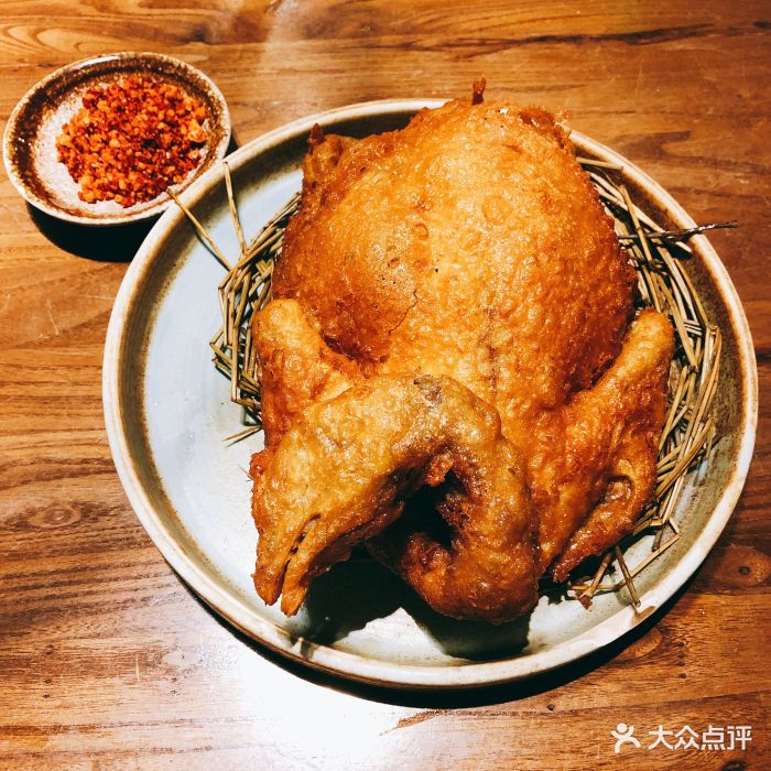 长安记·酒肆(西铁营万达广场店)长安葫芦鸡图片