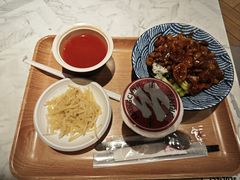 -乡村基(渝中区得意世界餐厅)