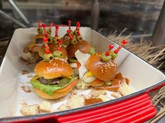 -美食汇自助餐厅·杭州城中香格里拉