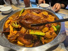 -嘎嘎鸭下巴·爆辣干锅(明教寺店)