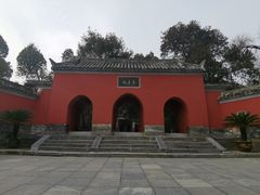 -南阳卧龙岗武侯祠