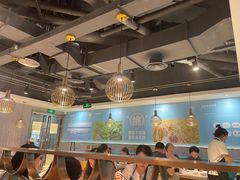 大堂-半天妖烤鱼(东方新天地店)