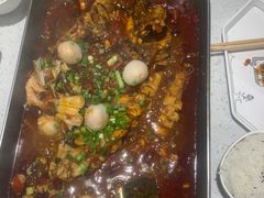 -鱼酷活鱼烤鱼(北美店)