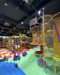 -探奇乐园蹦床公园(日月广场店)