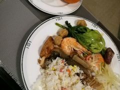 早餐-抚顺中伟假日国际酒店