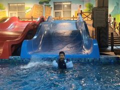 -泉城欧乐堡戏水湾艺术养生温泉