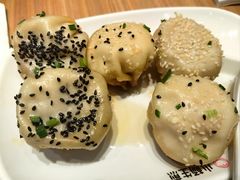 -小杨生煎(乐坊虹井店)