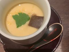 日式蒸蛋-岩盐·铁板料理(嘉里店)