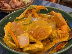 咖喱蟹-阿莱唛唛泰国菜·海鲜餐厅(蛇口店)