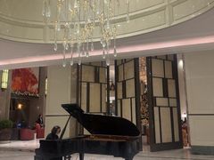 -The Drawing Room 闲逸廊(上海静安瑞吉酒店)